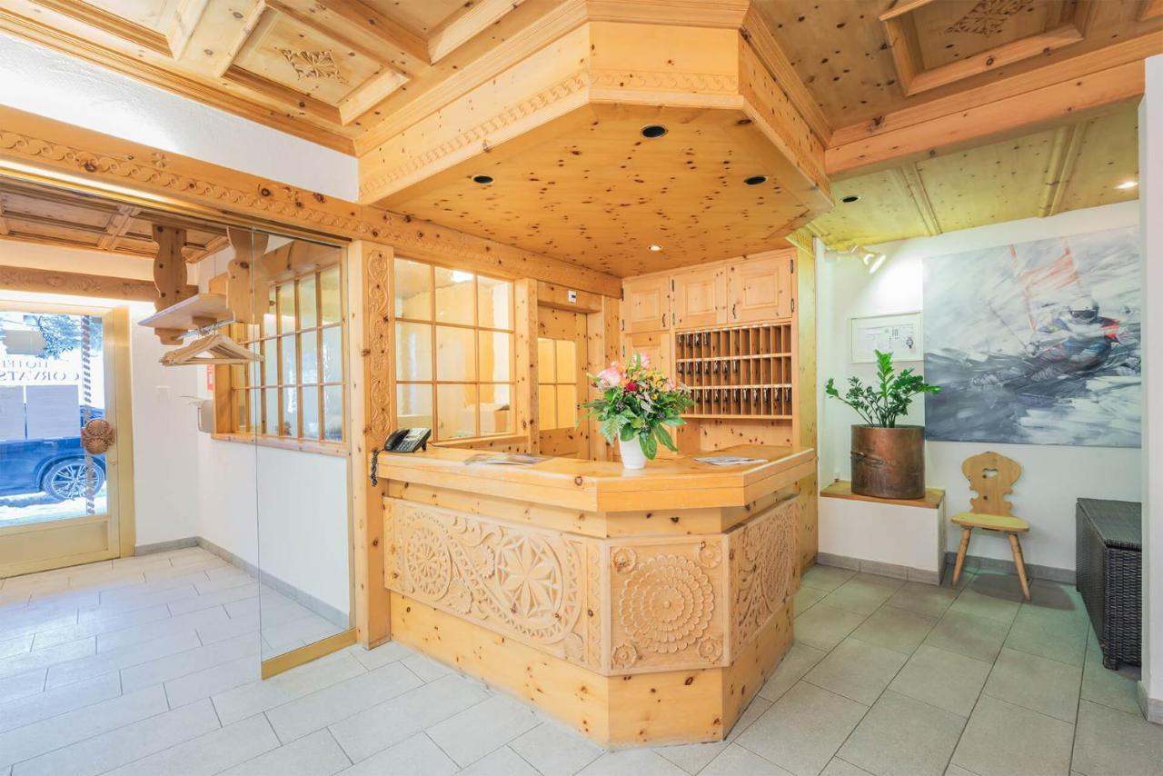 Hotel Corvatsch - Web Check-In Svatý Mořic Exteriér fotografie
