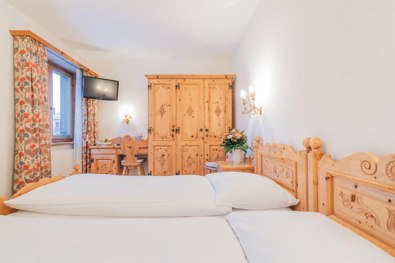 Hotel Corvatsch - Web Check-In Svatý Mořic Exteriér fotografie