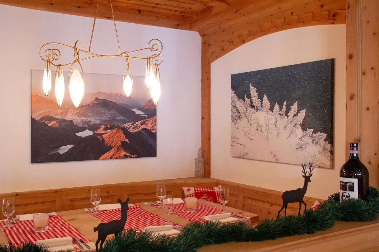 Hotel Corvatsch - Web Check-In Svatý Mořic Exteriér fotografie
