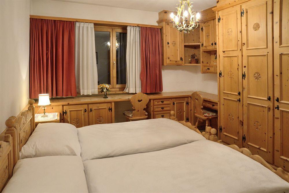 Hotel Corvatsch - Web Check-In Svatý Mořic Exteriér fotografie