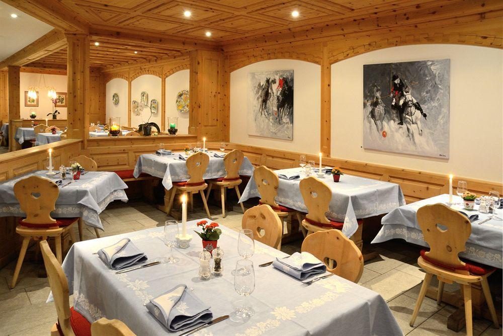 Hotel Corvatsch - Web Check-In Svatý Mořic Exteriér fotografie