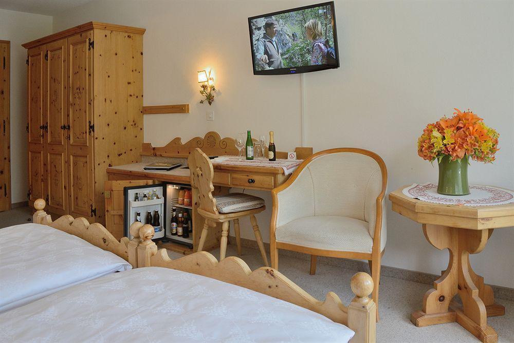 Hotel Corvatsch - Web Check-In Svatý Mořic Exteriér fotografie